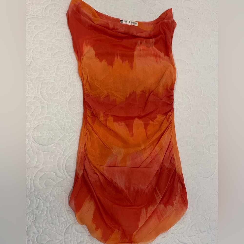 Piper and Sparrow Sleeveless Dress Size XS New With Tag.